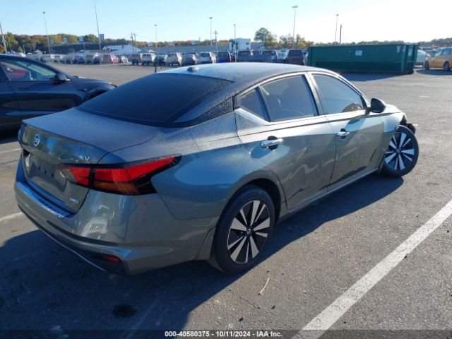 1N4BL4DW1MN370071 Nissan Altima Sv Intelligent Awd
