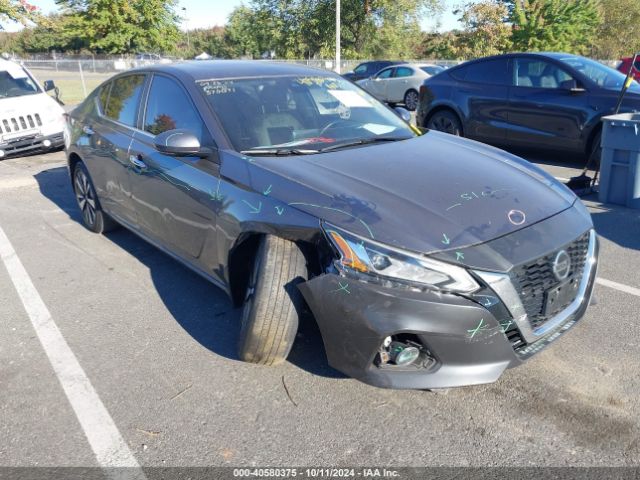 1N4BL4DW1MN370071 Nissan Altima Sv Intelligent Awd