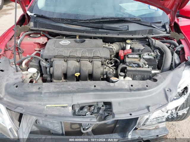 Nissan SENTRA SR 2015 3N1AB7AP3FY254192 Image 10
