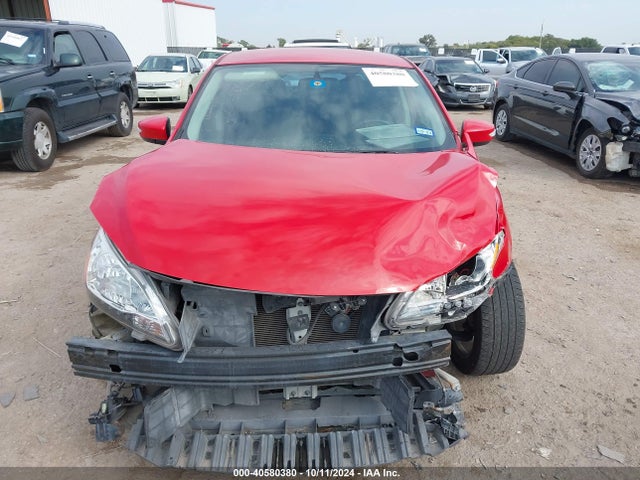 Nissan SENTRA SR 2015 3N1AB7AP3FY254192 Image 12