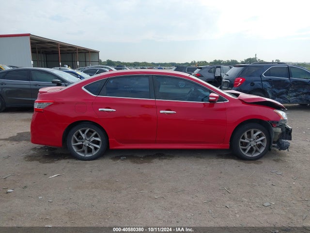 Nissan SENTRA SR 2015 3N1AB7AP3FY254192 Image 13