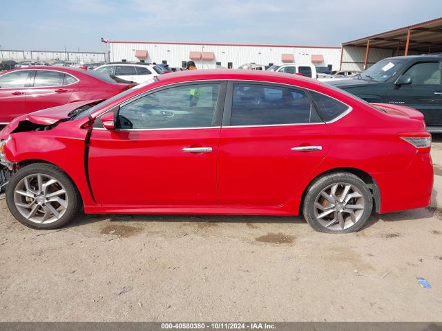 Nissan SENTRA SR 2015 3N1AB7AP3FY254192 Image 14