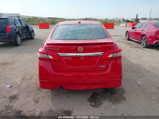 Nissan SENTRA SR 2015 3N1AB7AP3FY254192 Image 16