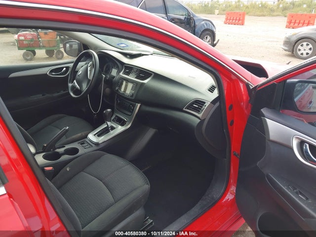 Nissan SENTRA SR 2015 3N1AB7AP3FY254192 Image 5