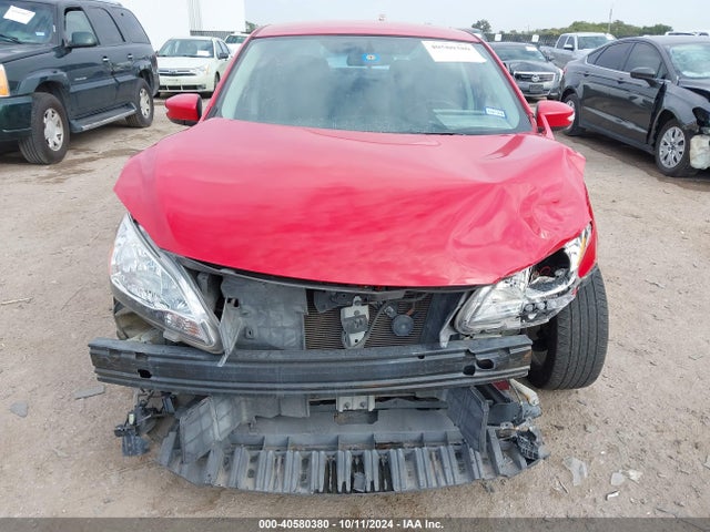Nissan SENTRA SR 2015 3N1AB7AP3FY254192 Image 6