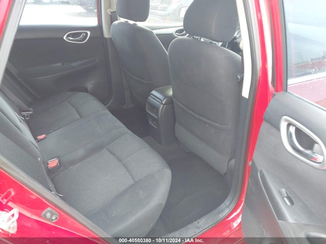 Nissan SENTRA SR 2015 3N1AB7AP3FY254192 Image 8