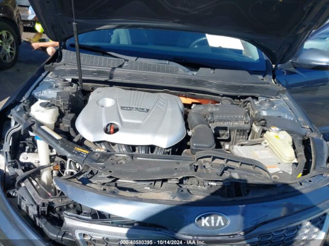 KNAGM4AD1F5087671 KIA OPTIMA HYBRID