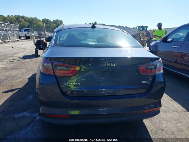 KNAGM4AD1F5087671 KIA OPTIMA HYBRID