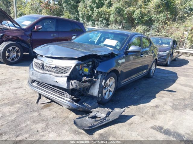 KNAGM4AD1F5087671 KIA OPTIMA HYBRID