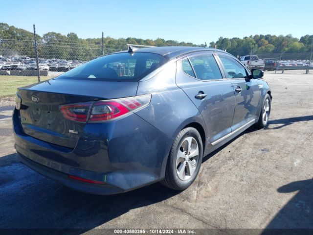 KNAGM4AD1F5087671 KIA OPTIMA HYBRID