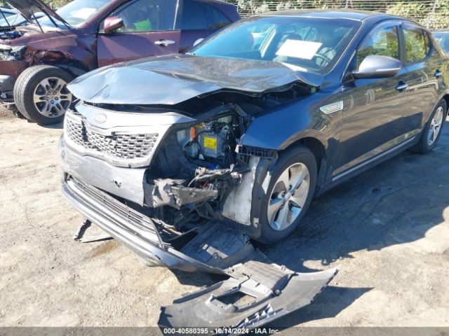 KNAGM4AD1F5087671 KIA OPTIMA HYBRID