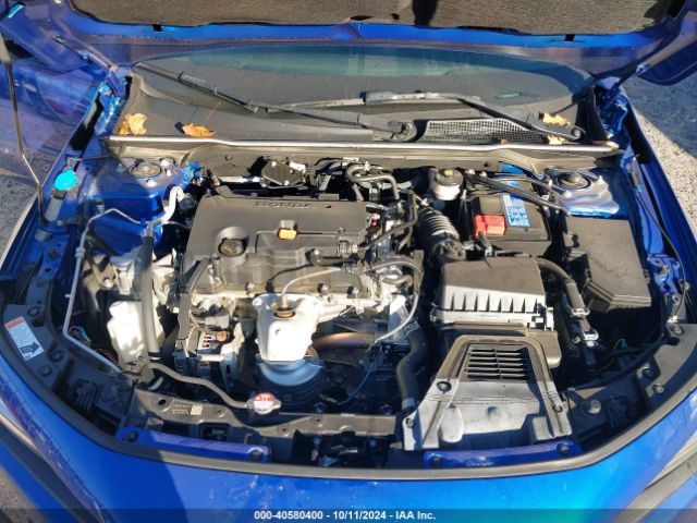 2HGFE2F56PH526232 Honda Civic Sport