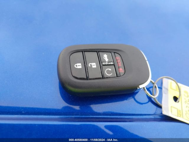 2HGFE2F56PH526232 Honda Civic Sport