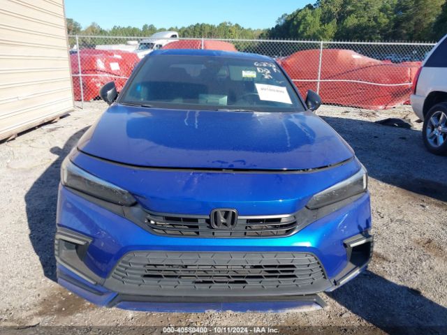 2HGFE2F56PH526232 Honda Civic Sport