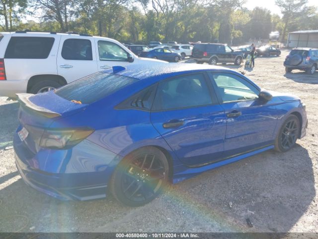 2HGFE2F56PH526232 Honda Civic Sport