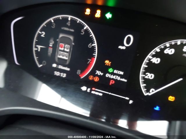 2HGFE2F56PH526232 Honda Civic Sport