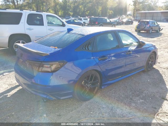 2HGFE2F56PH526232 Honda Civic Sport