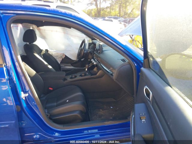 2HGFE2F56PH526232 Honda Civic Sport