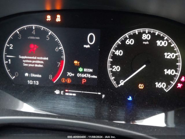 2HGFE2F56PH526232 Honda Civic Sport