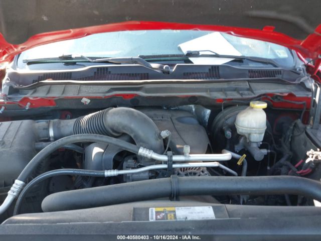 3C6RR7KTXHG714357 RAM 1500 Express  4x4 5'7 Box
