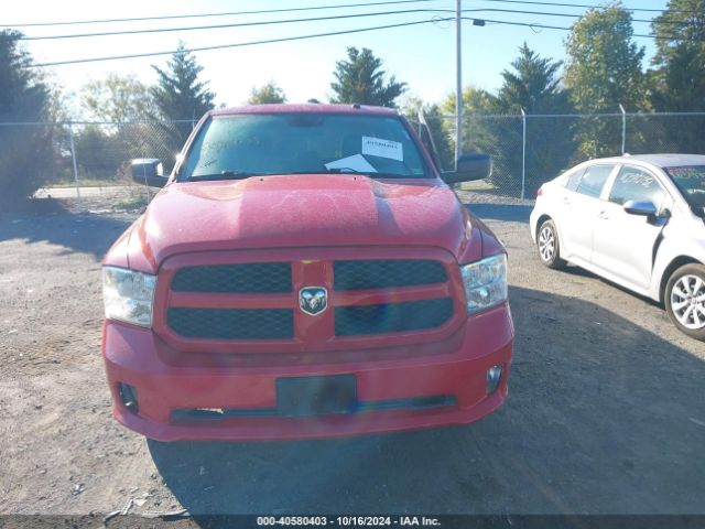 3C6RR7KTXHG714357 RAM 1500 Express  4x4 5'7 Box
