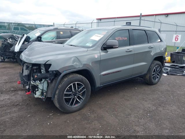 2021 JEEP GRAND CHEROKEE 1C4RJFLG0MC567670 Photo 1