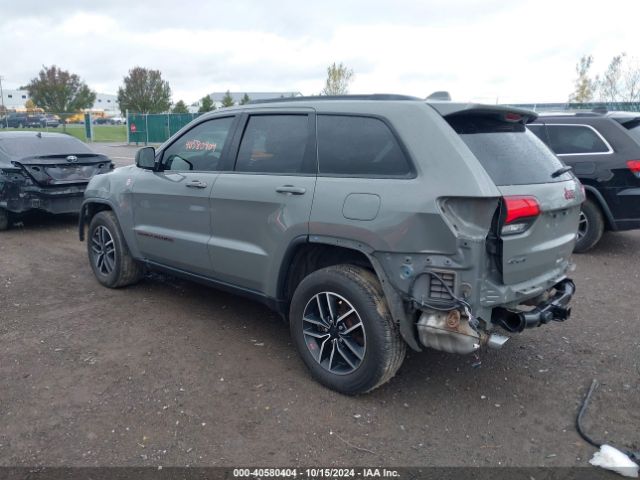 2021 JEEP GRAND CHEROKEE 1C4RJFLG0MC567670 Photo 2