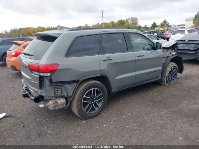 2021 JEEP GRAND CHEROKEE 1C4RJFLG0MC567670 Photo 3
