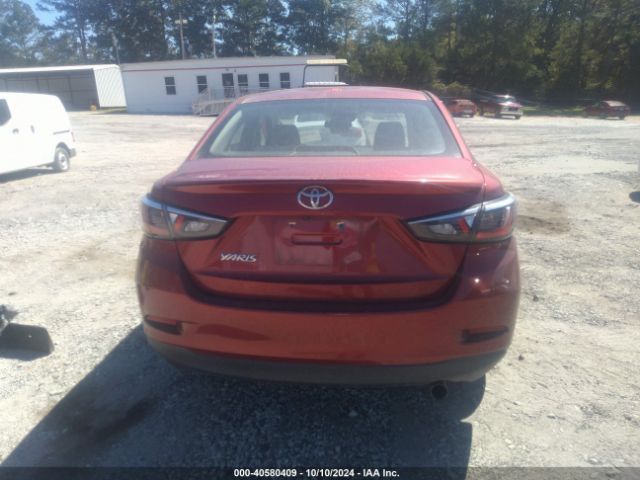 3MYDLBYV8KY521773 Toyota YARIS LE