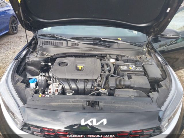 3KPF54AD7PE653950 KIA Forte Gt-line