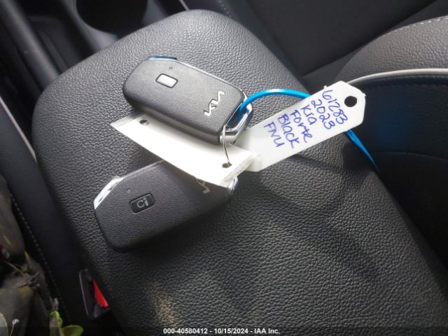 3KPF54AD7PE653950 KIA Forte Gt-line