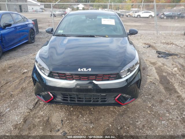 3KPF54AD7PE653950 KIA Forte Gt-line