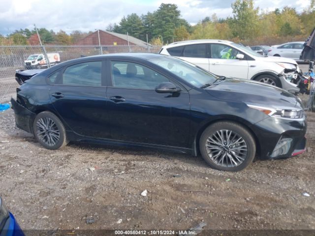 3KPF54AD7PE653950 KIA Forte Gt-line