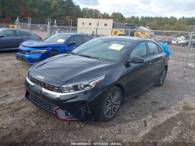 3KPF54AD7PE653950 KIA Forte Gt-line