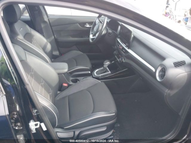 3KPF54AD7PE653950 KIA Forte Gt-line