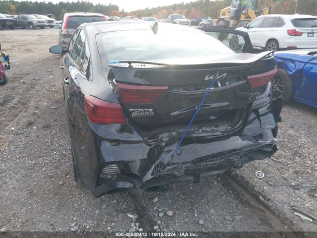 3KPF54AD7PE653950 KIA Forte Gt-line