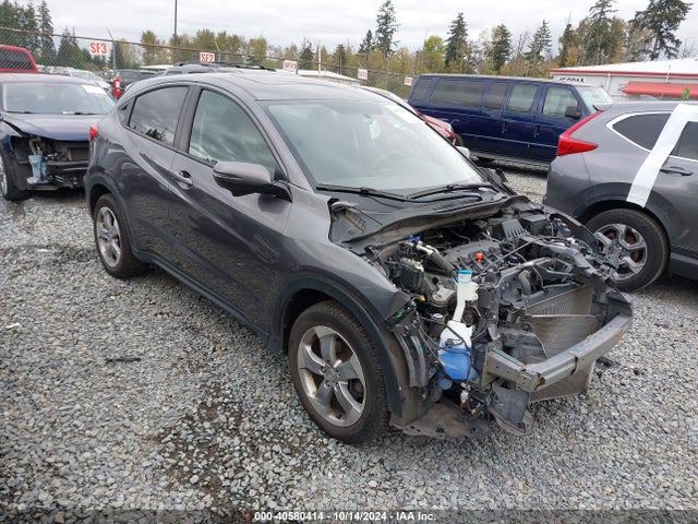 Honda HR-V EX 2017 3CZRU6H55HM721545 Image 1