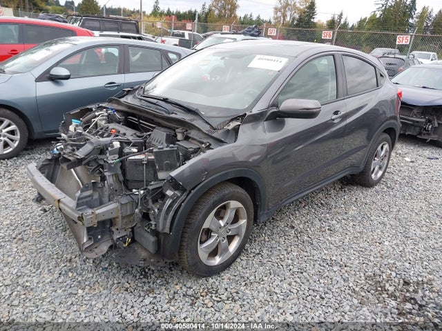 Honda HR-V EX 2017 3CZRU6H55HM721545 Image 2