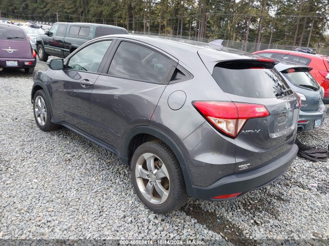 Honda HR-V EX 2017 3CZRU6H55HM721545 Image 3