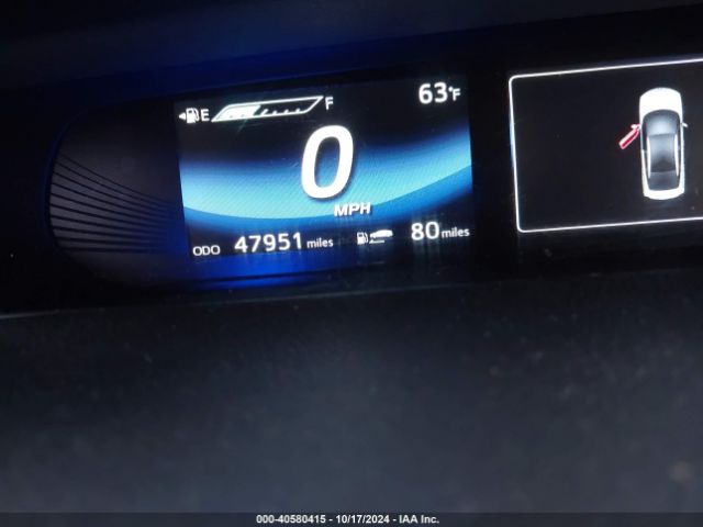 JTDBVRBD4KA006234 Toyota Mirai