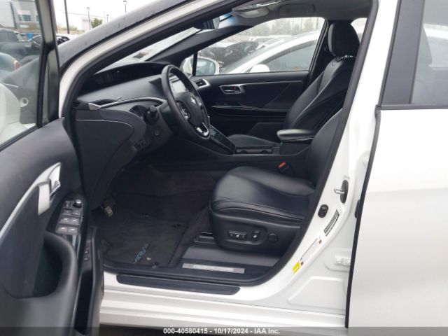 JTDBVRBD4KA006234 Toyota Mirai