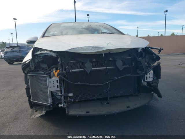 JTDBVRBD4KA006234 Toyota Mirai