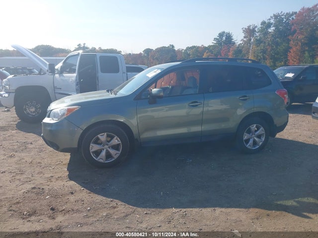 Subaru Forester 2.5i Premium 2014 JF2SJAEC1EH430810 Image 14