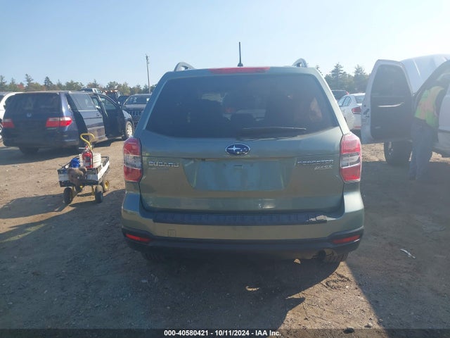 Subaru Forester 2.5i Premium 2014 JF2SJAEC1EH430810 Image 16