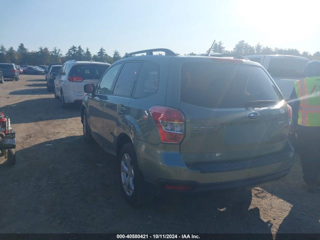 Subaru Forester 2.5i Premium 2014 JF2SJAEC1EH430810 Image 3