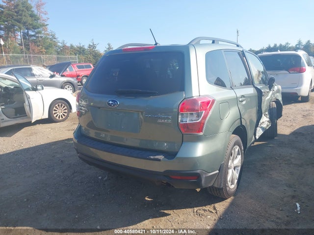 Subaru Forester 2.5i Premium 2014 JF2SJAEC1EH430810 Image 4