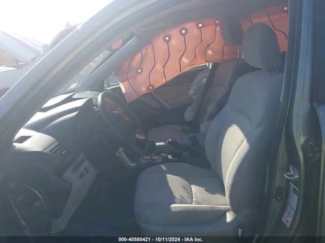 Subaru Forester 2.5i Premium 2014 JF2SJAEC1EH430810 Image 5