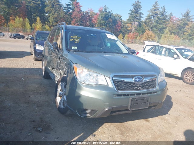 Subaru Forester 2.5i Premium 2014 JF2SJAEC1EH430810 Image 6