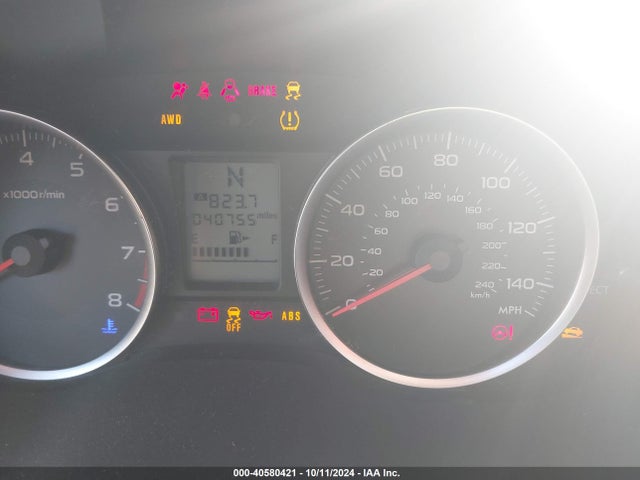 Subaru Forester 2.5i Premium 2014 JF2SJAEC1EH430810 Image 7