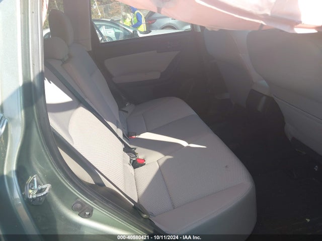 Subaru Forester 2.5i Premium 2014 JF2SJAEC1EH430810 Image 8